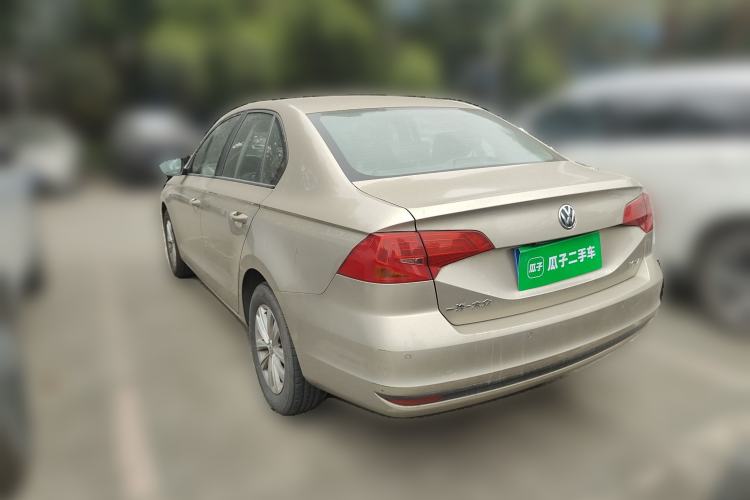 Used Volkswagen Bora 2017 1.6L Manual Fashion Model