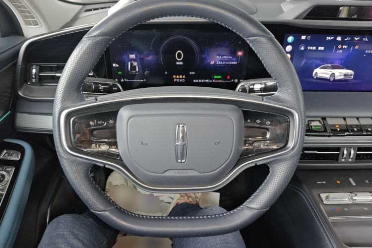 Used Lincoln Z 2024 2.0T Two-Wheel Drive Prestige Hybrid Version