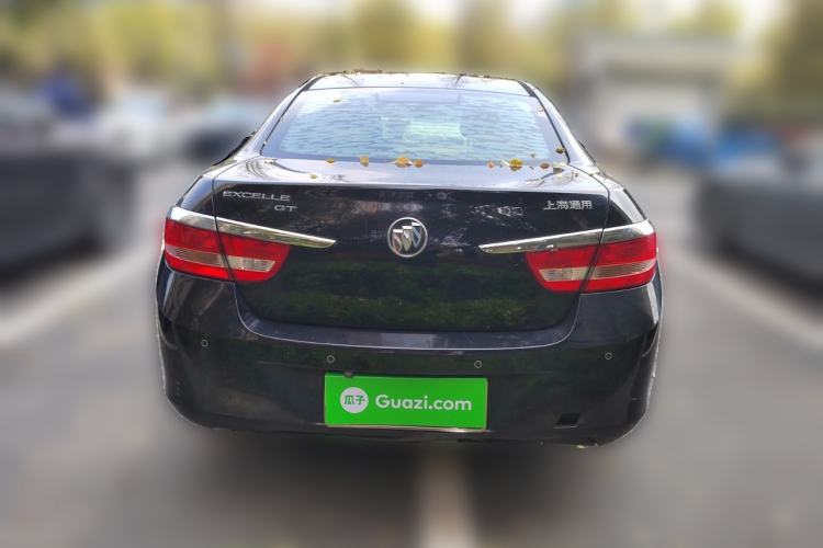 Used Buick GT 2013 GT 1.6L Manual Entry-Level Model
