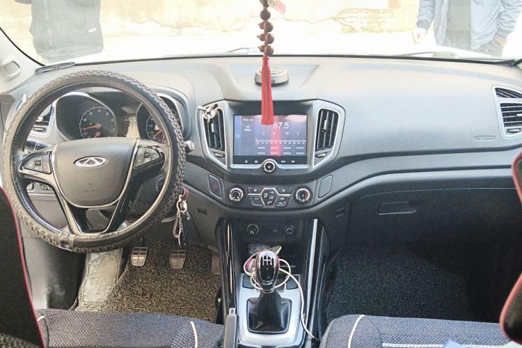 Used Chery Tiggo 5 2016 2.0L Manual Jia Yue Edition