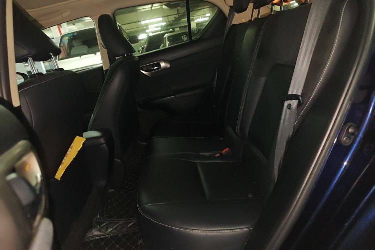 Used Lexus CT 2017 CT200h Comfort Edition Monochrome China V Standard