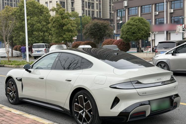Used Xiaomi Auto SU7 2024 Rear-Drive Ultra-Long Range Advanced Pro-Level Intelligent Driving Version