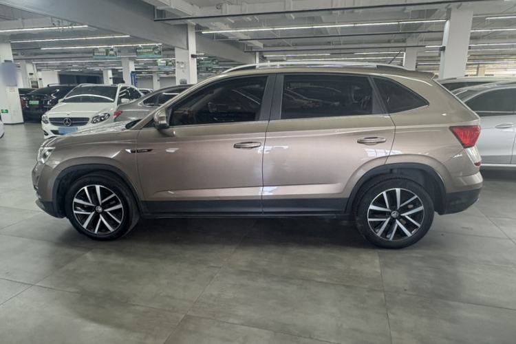 Used Skoda Kamiq 2018 1.5L Automatic Comfort Edition China V Standard