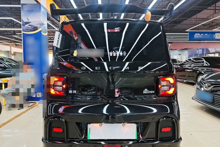 Used Geely Galaxy Panda 2024 200km Panda Kart Exterior 4