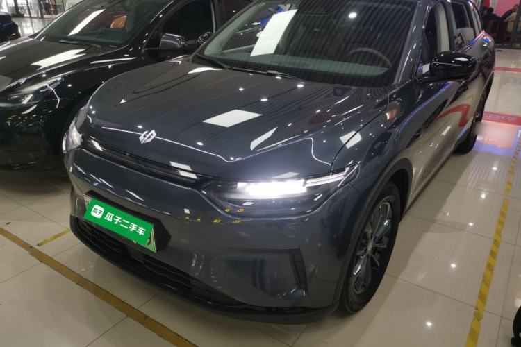 Used Leapmotor C11 2023 Pure Electric 500 Zhixing Edition