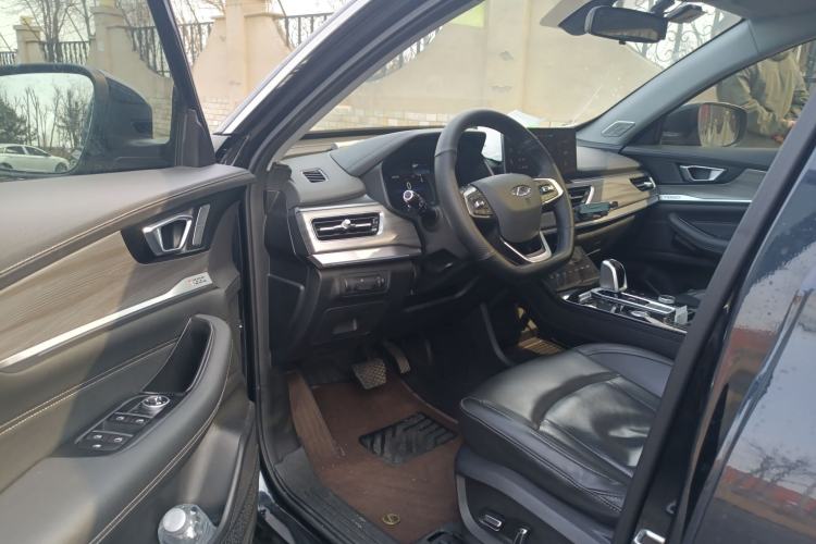 Used Chery Tiggo 8 2021 Kunpeng Edition 290TGDI Automatic Zhubfeng Version