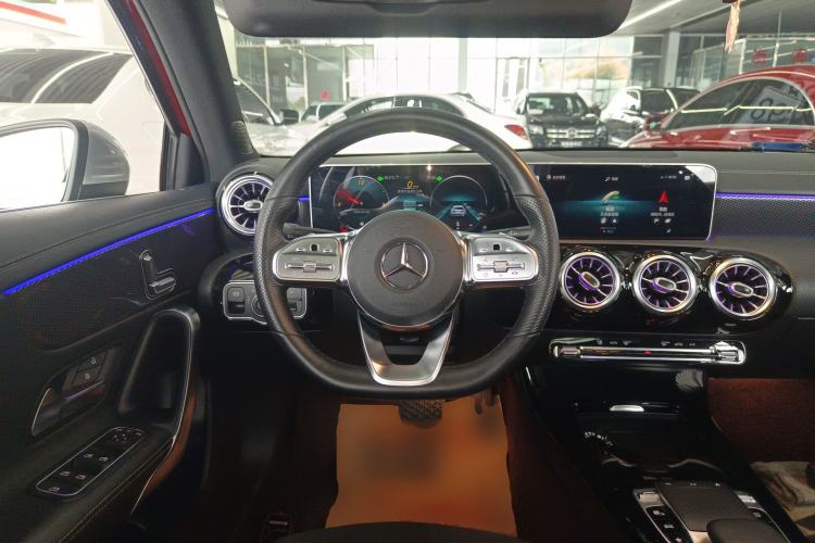 Used Mercedes-Benz A-Class 2020 A 200 L Sport Sedan
