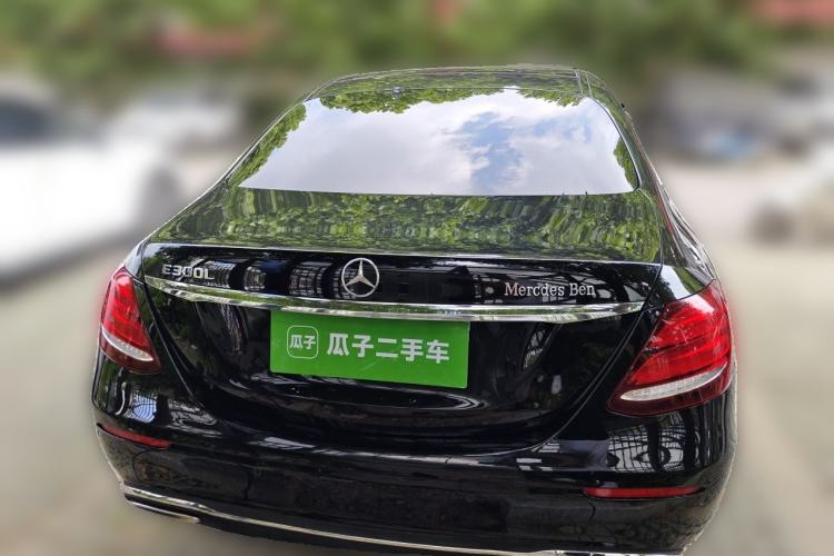 Used Mercedes-Benz E-Class 2020 E 300 L Stylish Model
