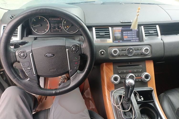Used Land Rover Range Rover Sport 2010 3.0 TDV6 HSE Diesel Edition
