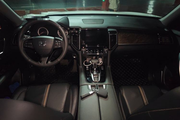 Used Honda UR-V 2020 240TURBO Two-Wheel Drive Zhiyue Version
