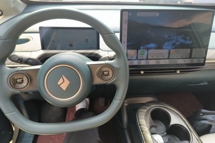 Used Baojun Cloud 2023 460 Pro