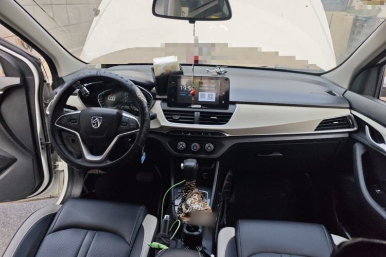 Used Baojun 360 2021 1.5L CVT Elite Version 77kW
