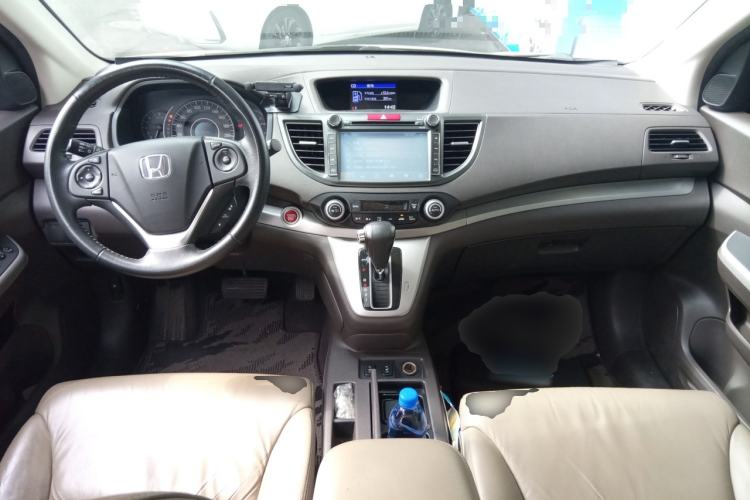 Used Honda CR-V 2013 2.4L four-wheel drive luxury version
