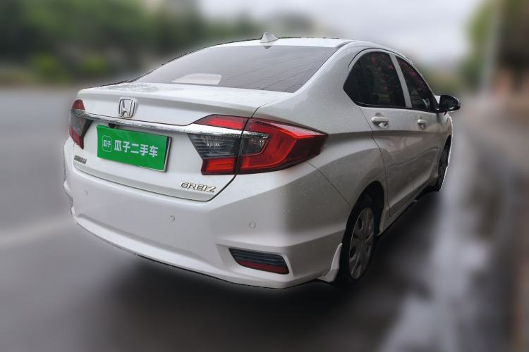 Used Honda Greiz 2016 1.5L CVT Classic Edition