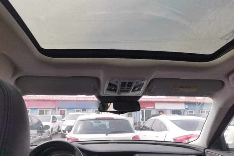 Used Haval H7 2016 Blue-Label H7 2.0T Automatic Elite Model Headliner