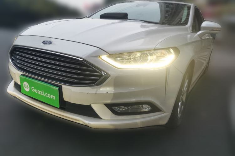 Used Ford Mondeo 2017 EcoBoost 180 Stylish Model
