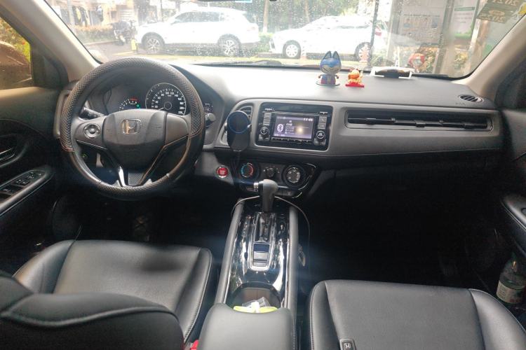 Used Honda Vezel 2017 1.8L CVT Front-Wheel Drive Pioneer Edition
