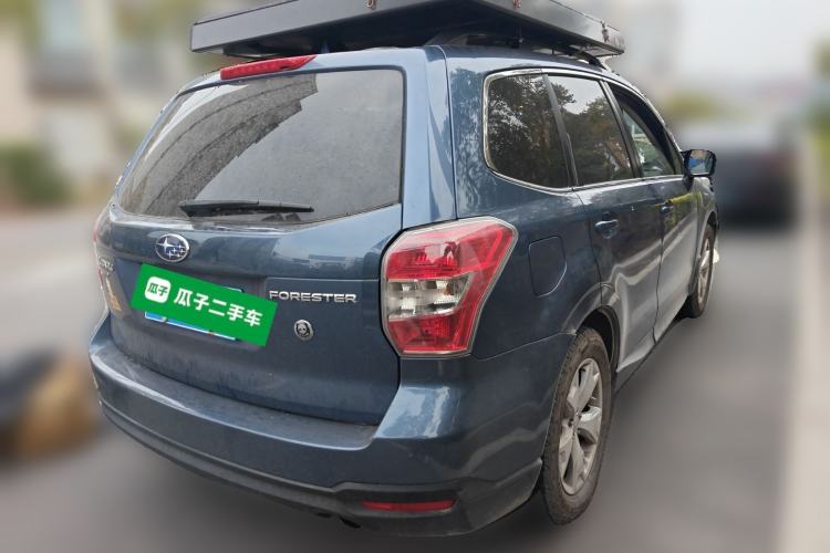 Used Subaru Forester 2013 2.5i Automatic Luxury Edition
