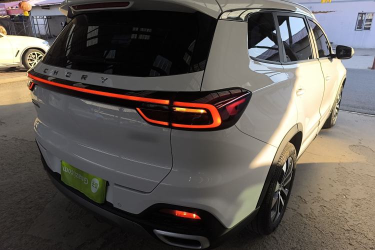 Used Chery Tiggo 8 2023 230TCI Automatic Advanced Edition