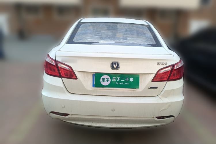 Used CHANGAN Eado 2014 1.6L Manual Luxury Model
