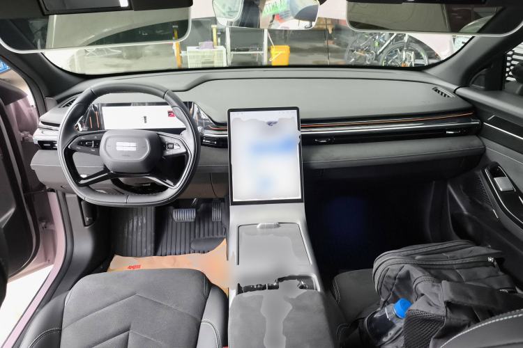 Used Geely Galaxy L6 2024 125km Creative Edition