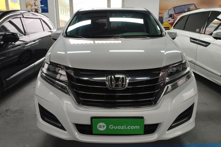 Used Honda Elysion 2016 2.4L Supreme Edition
