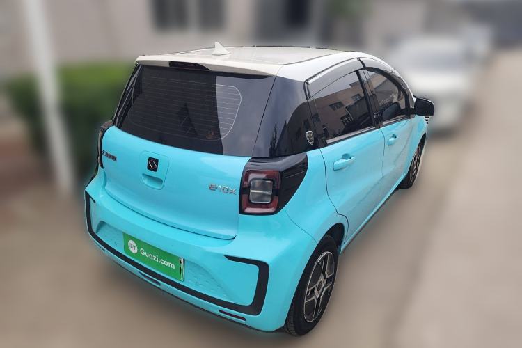 Used SOL E10X 2021 Jimei Edition 302km Luxury Model Rear Right 45 Deg