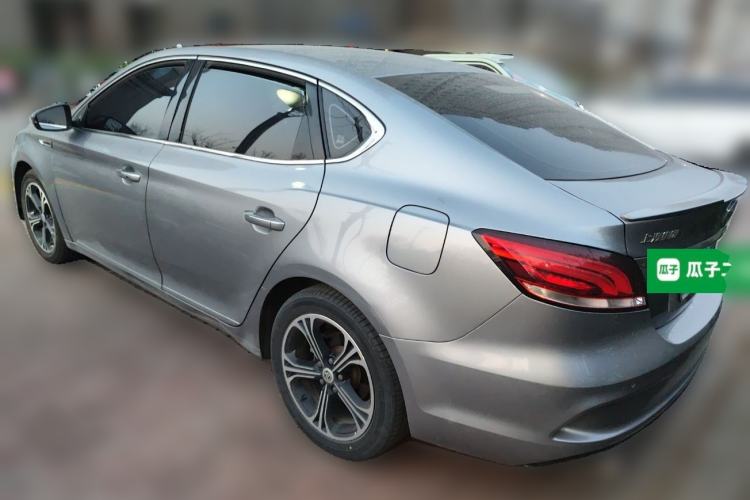 Used MG 6 2017 20T Automatic Luxury Smart Connect Version China V Standard
