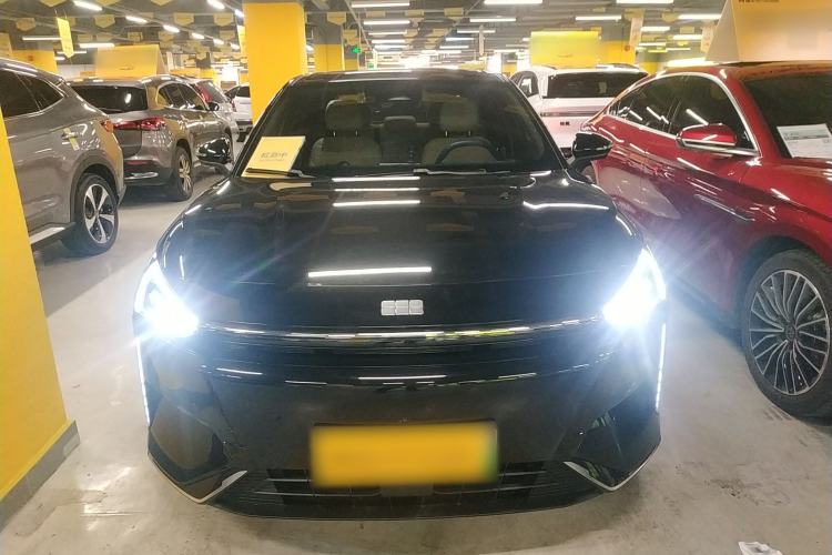 Used Geely Galaxy L6 2024 125km PLUS Dragon Edition