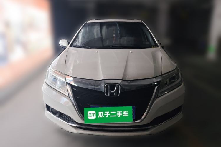 Used Honda Crider 2017 1.8L CVT Comfort Special Edition
