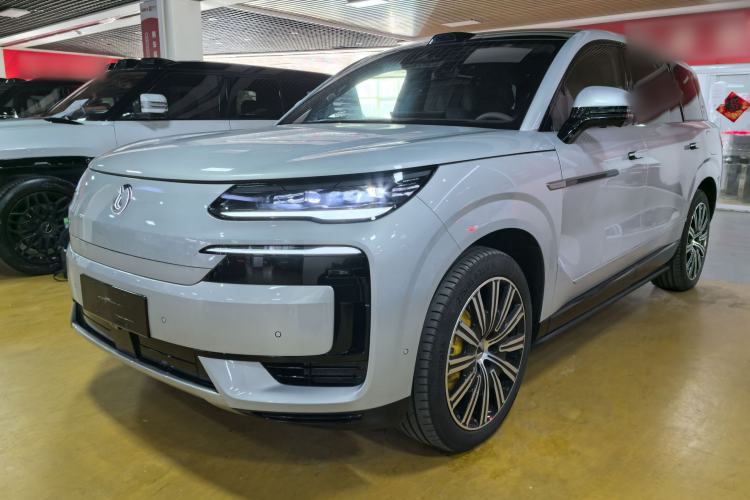 Used Denza N9 2025 Flagship Model