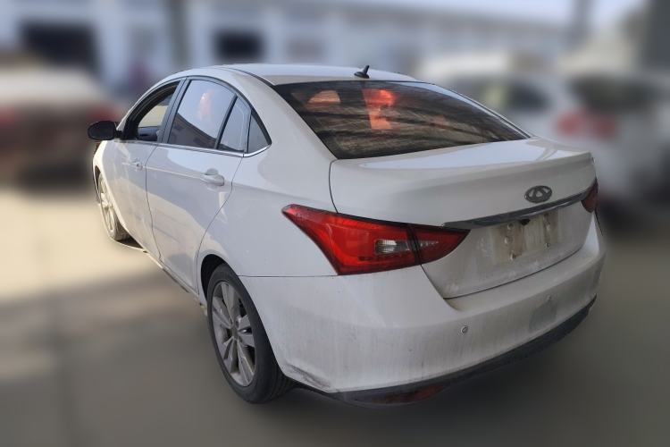 Used Chery Arrizo 5 2017 1.5L Manual Lingchao Edition Rear Left 45 Deg