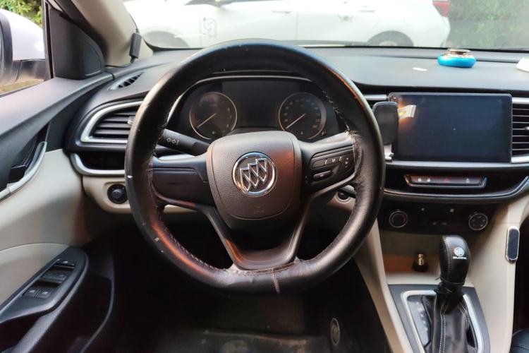 Used Buick GT 2016 15N Automatic Entry-Level Trim