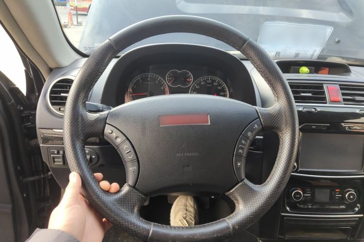 Used Haval H5 Classic 2015 2.0T Manual Two-Wheel Drive Advanced Version