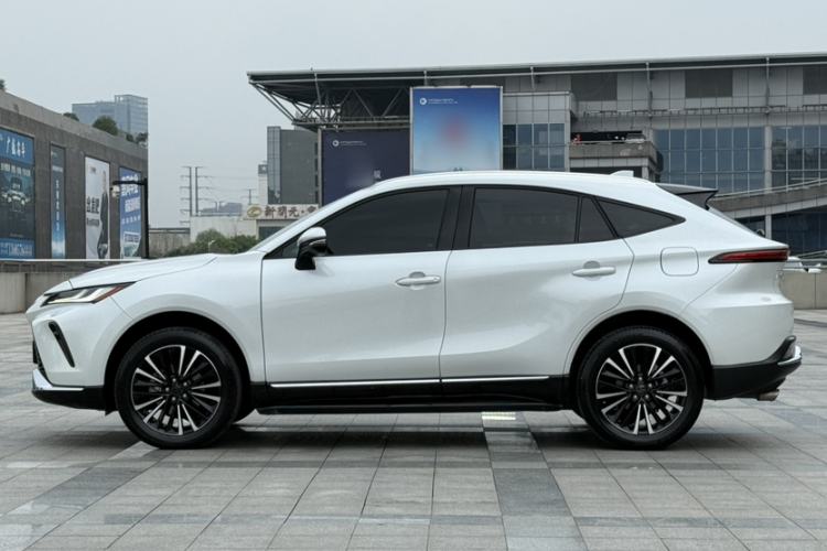 Used Toyota Venza 2022 2.0L CVT Two-Wheel Drive Prestige Edition Exterior 1