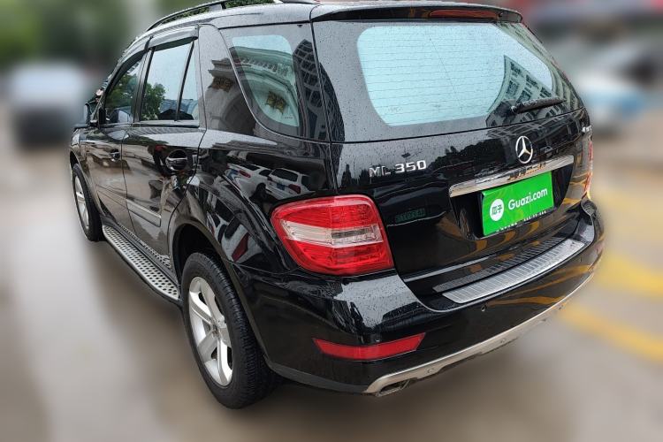 Used Mercedes-Benz M-Class 2010 ML 300 4MATIC
