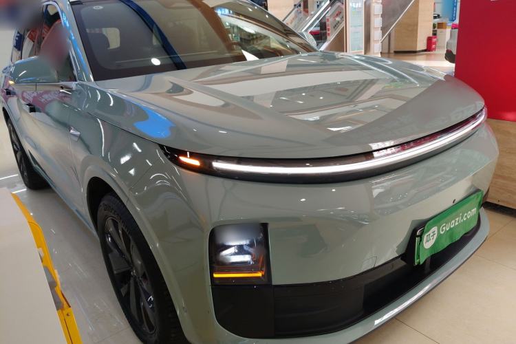 Used Li Auto L6 2025 Pro Smart Refresh Edition