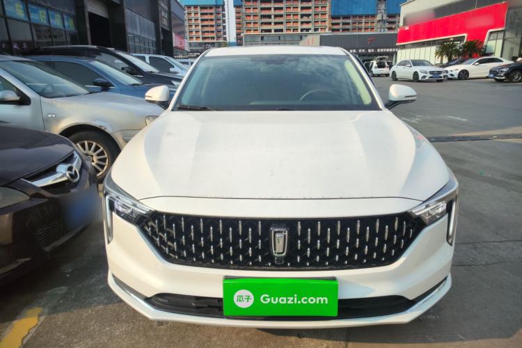 Used Bestune B70 2022 Third Generation 1.5T Automatic Enjoyment Version Front