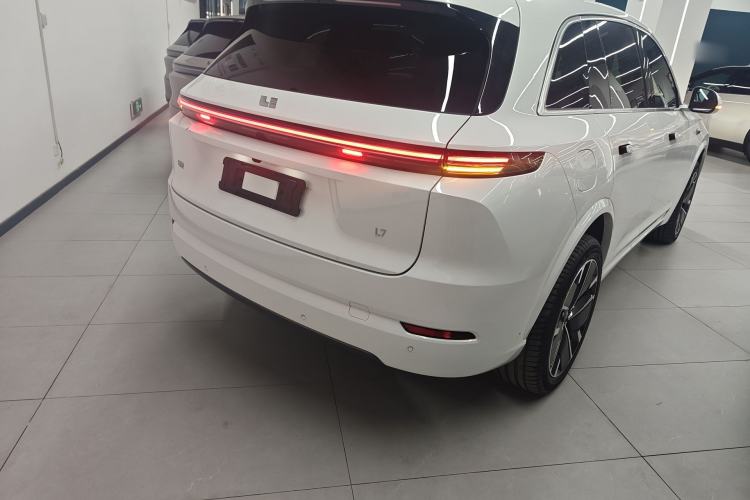 Used Li Auto L7 2025 Ultra Smart Refreshed Edition
