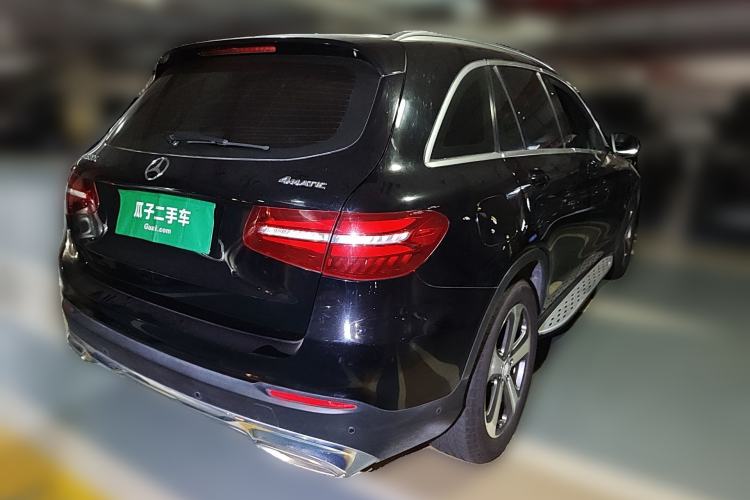 Used Mercedes-Benz GLC 2016 GLC 260 4MATIC Luxury Model