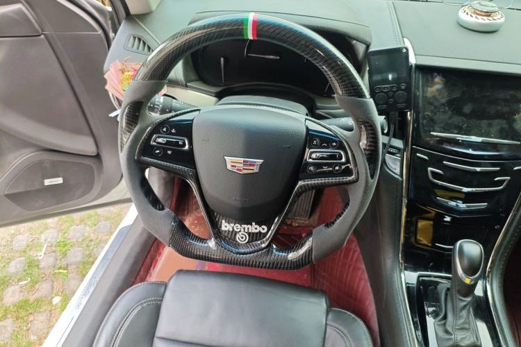 Used Cadillac ATS-L 2017 28T Fashion Edition
