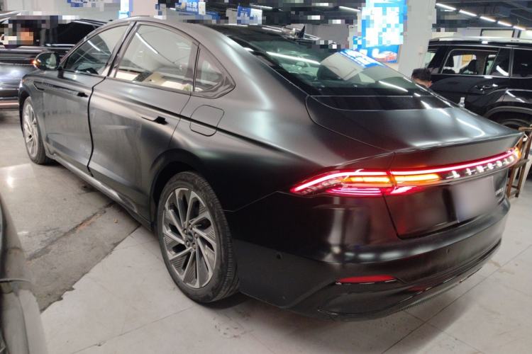 Used Lincoln Z 2024 2.0T Two-Wheel Drive Prestige Hybrid Version
