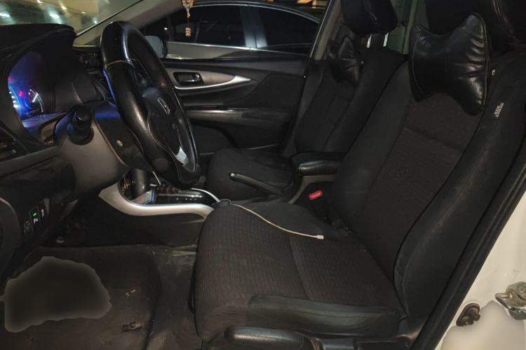 Used Honda Crider 2017 1.8L CVT Luxury Special Edition