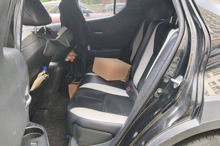 Used Toyota IZOA 2021 2.0L Yichi SPORT