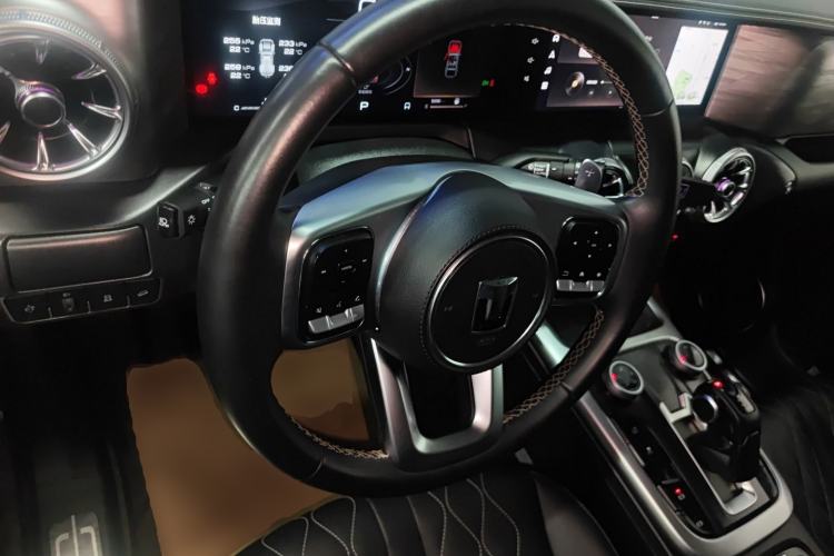 Used Tank 300 2024 2.0T Challenger Steering Wheel