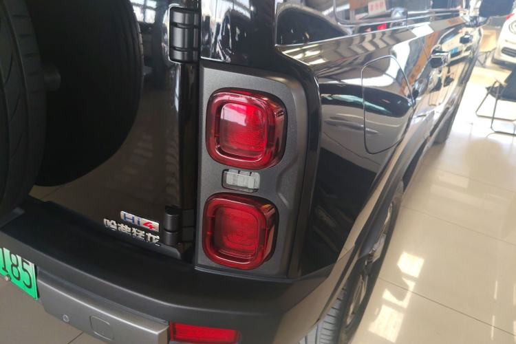 Used Haval Raptor New Energy 2023 Hi4 145 Explorer Edition Right Rear Taillight