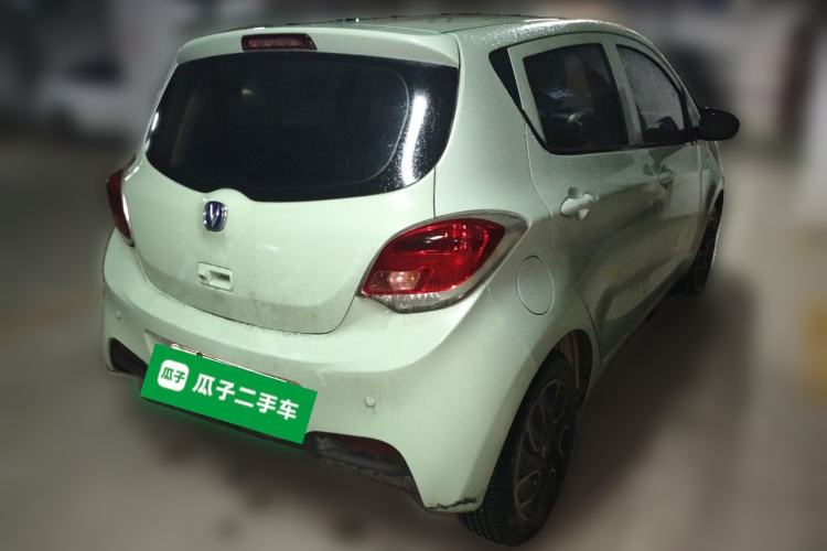Used Oshan Benni E-Star 2021 National Edition Xinyi Edition Lithium Iron Phosphate (31.95 kWh)
