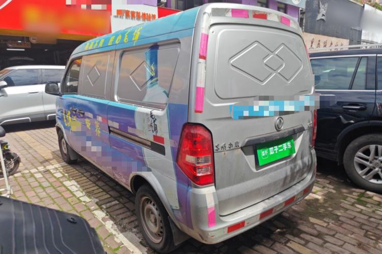 Used Dongfeng Xiaokang K05S 2019 1.2L Practical Version China VI Standard DK12
