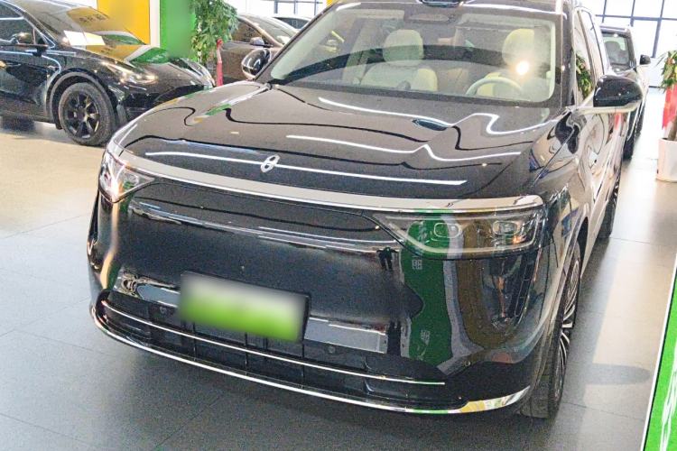 Used Hima AITO M8 2025 Extended-Range Ultra Version 53.4 kWh 6-Seater Edition