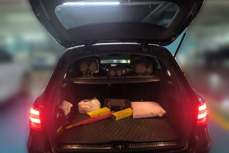 Used Mercedes-Benz GLC 2017 GLC 300 4MATIC Sport Edition